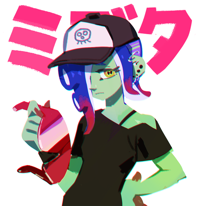 Dedf1sh (Nintendo) Rule 34 Image