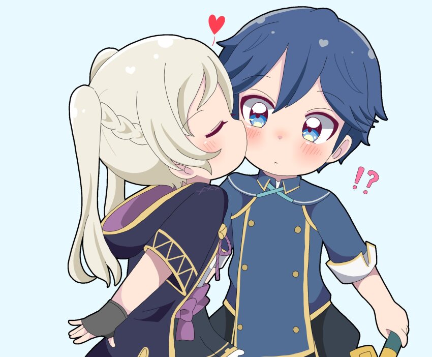 Chrom (Fire Emblem) Rule 34 Image