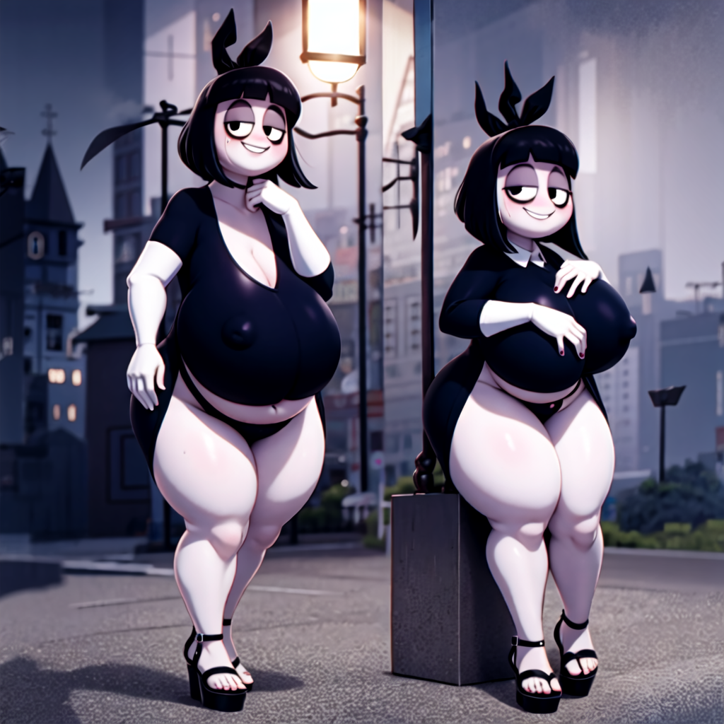 Creepy Susie (Adult Swim) Rule 34 Image