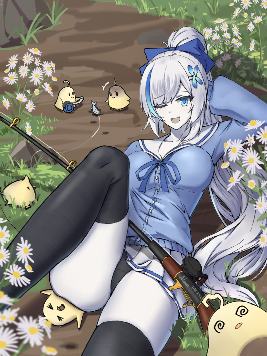 Manjuu (Azur Lane) Rule 34 Image