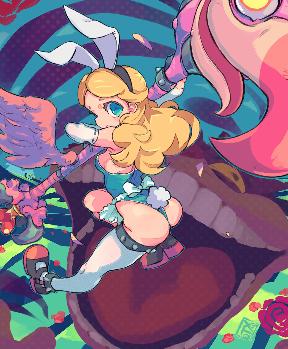 Alice'S Adventures In Wonderland (Alice (Alice In Wonderland)) Rule 34 Image