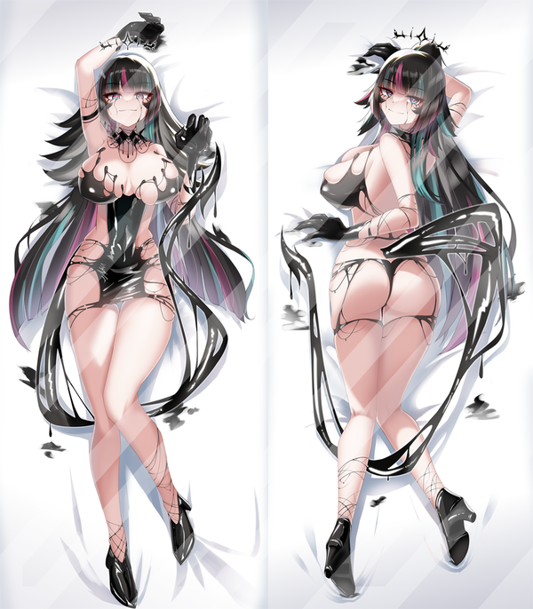 Emma Llama (Indie Virtual Youtuber) Rule 34 Image