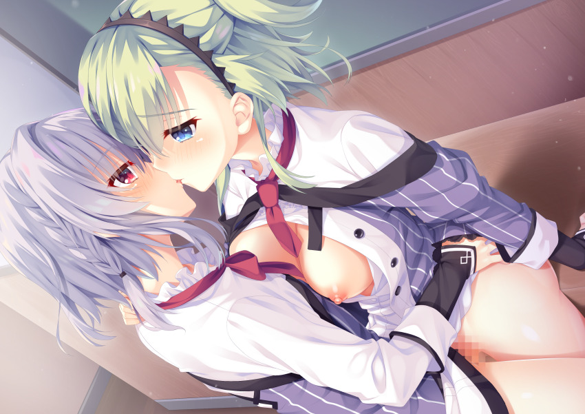 Asuka Minato (Otome Domain) Rule 34 Image