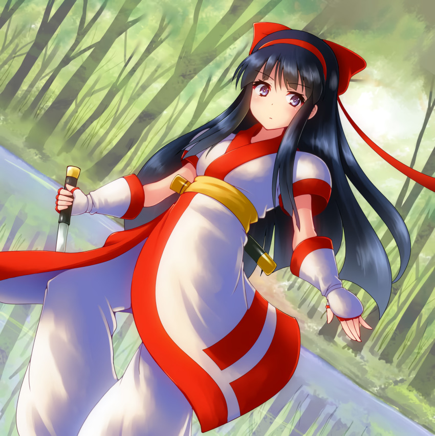 Nakoruru (Samurai Spirits) Rule 34 Image