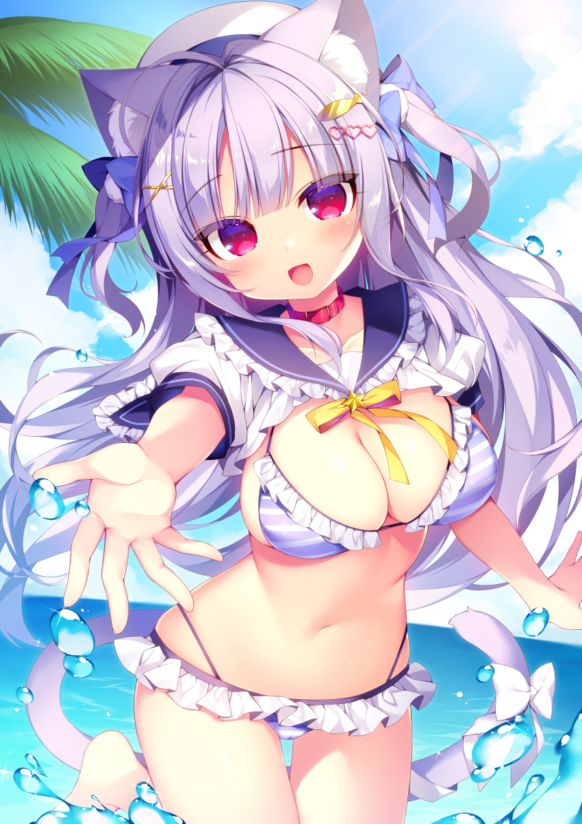 Animal Ear Fluff Rule 34 Image