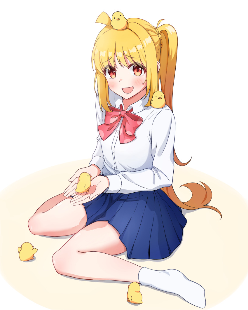 Ijichi Nijika (Bocchi The Rock!) Rule 34 Image