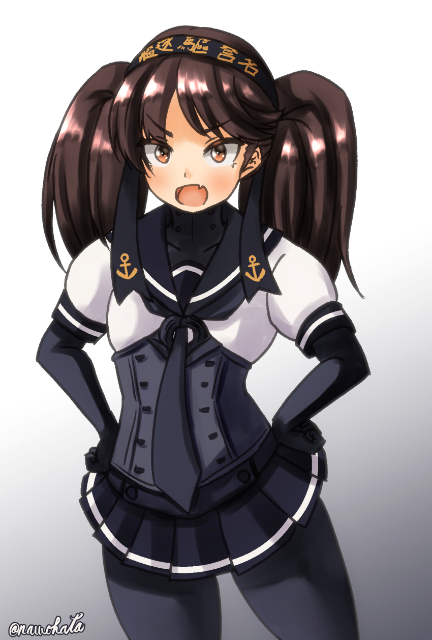 Hatsuzuki (Kancolle) Rule 34 Image