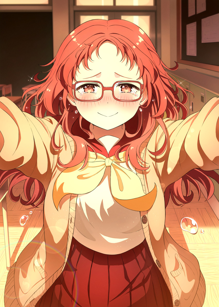 Mie Ai (Sukinako Ga Megane Wo Wasureta) Rule 34 Image