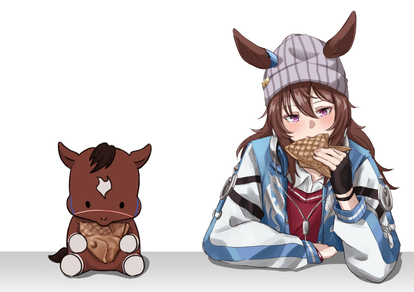 Nakayama Festa (Umamusume) Rule 34 Image