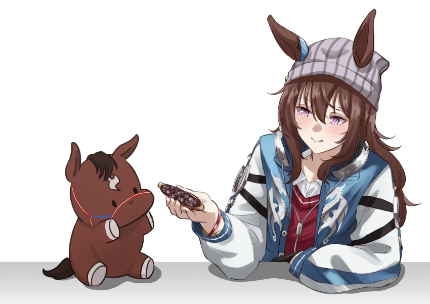 Nakayama Festa (Umamusume) Rule 34 Image