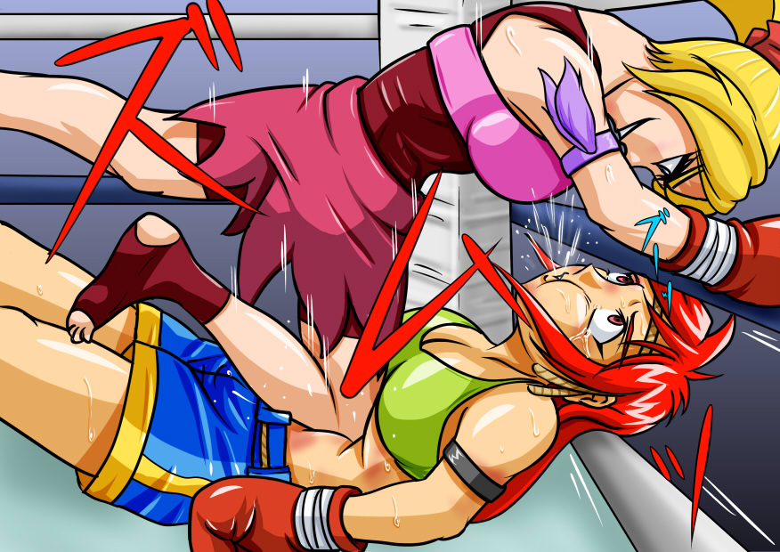 Ayane Mitsui (Ayane'S High Kick) Rule 34 Image