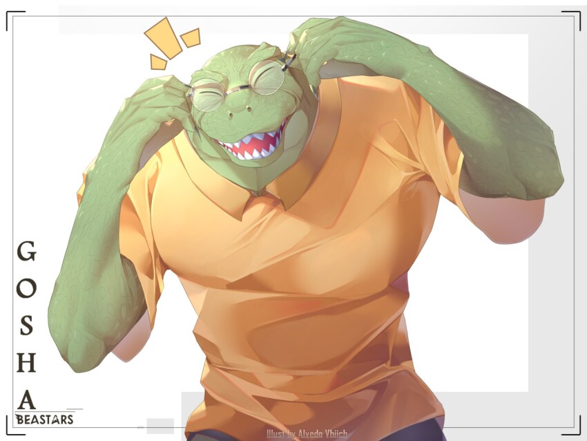 Beastars Rule 34 Image