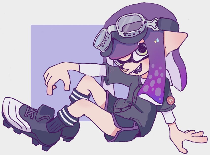 Inkling (Nintendo) Rule 34 Image