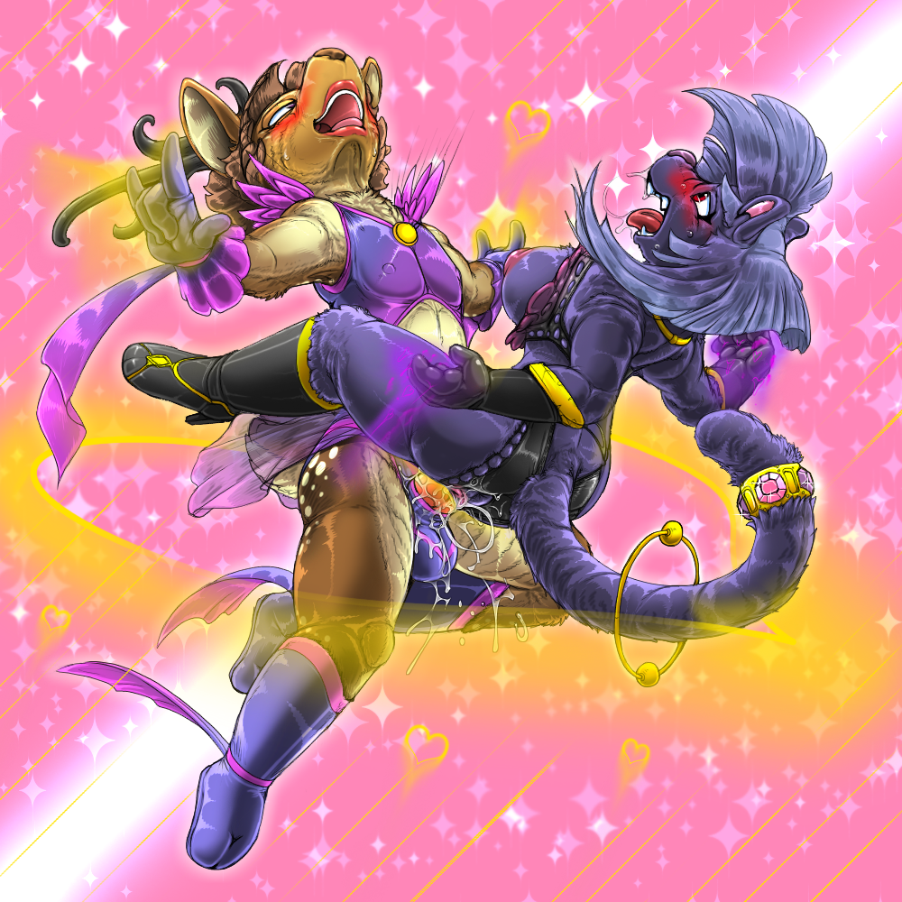 Anthro Rule 34 Image