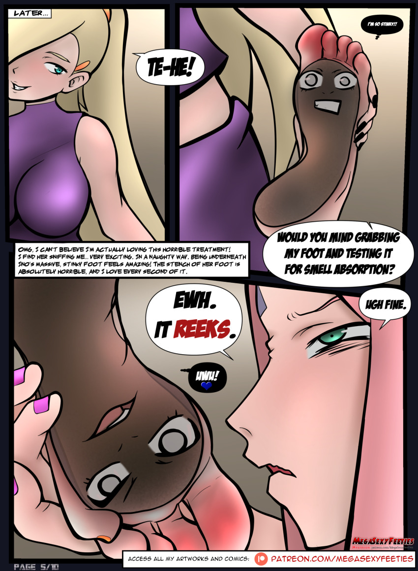 Haruno Sakura (Boruto: Naruto Next Generations) Rule 34 Image