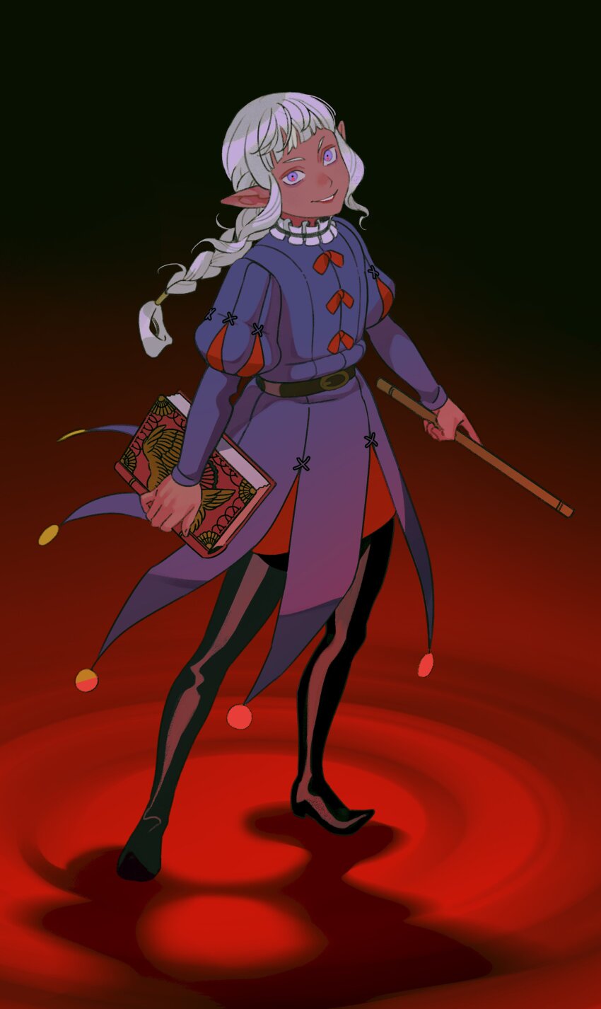 Thistle (Dungeon Meshi) Rule 34 Image