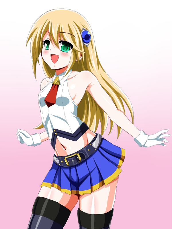 Noel Vermillion (Blazblue) Rule 34 Image