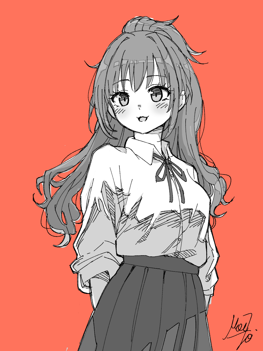 Hino Akane (Idolmaster) Rule 34 Image