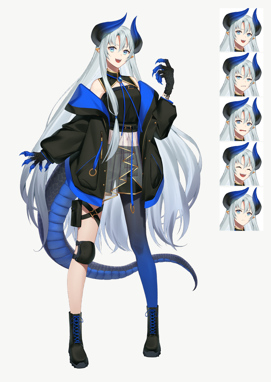 Indie Virtual Youtuber Rule 34 Image