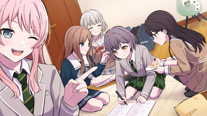Chihaya Anon (Bang Dream!) Rule 34 Image