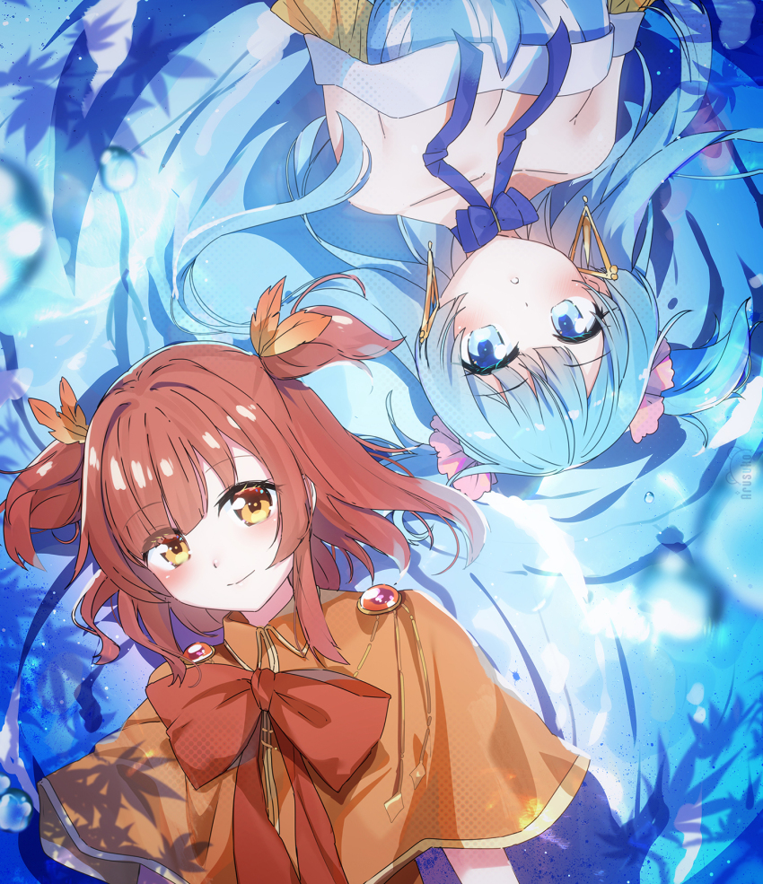 Minami Rena (Magia Record: Mahou Shoujo Madoka Magica Gaiden) Rule 34 Image