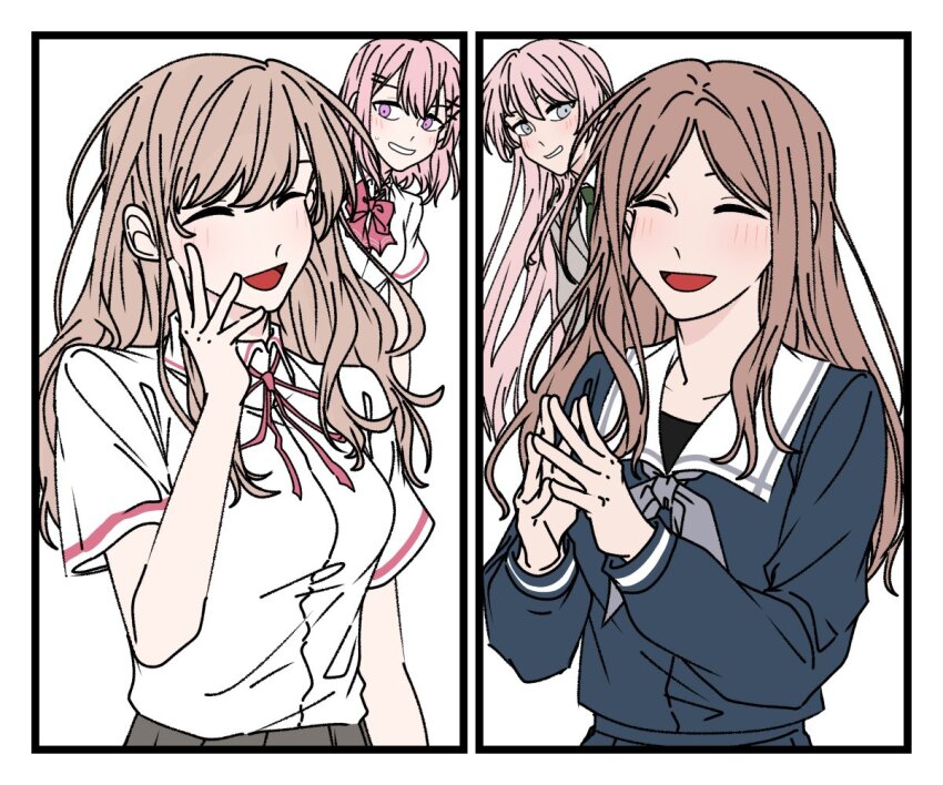 Amaori Renako (Bang Dream!) Rule 34 Image