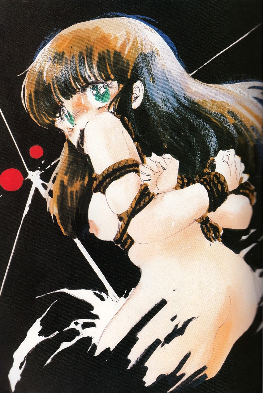 Komatsuzaki Rie (Cream Lemon) Rule 34 Image