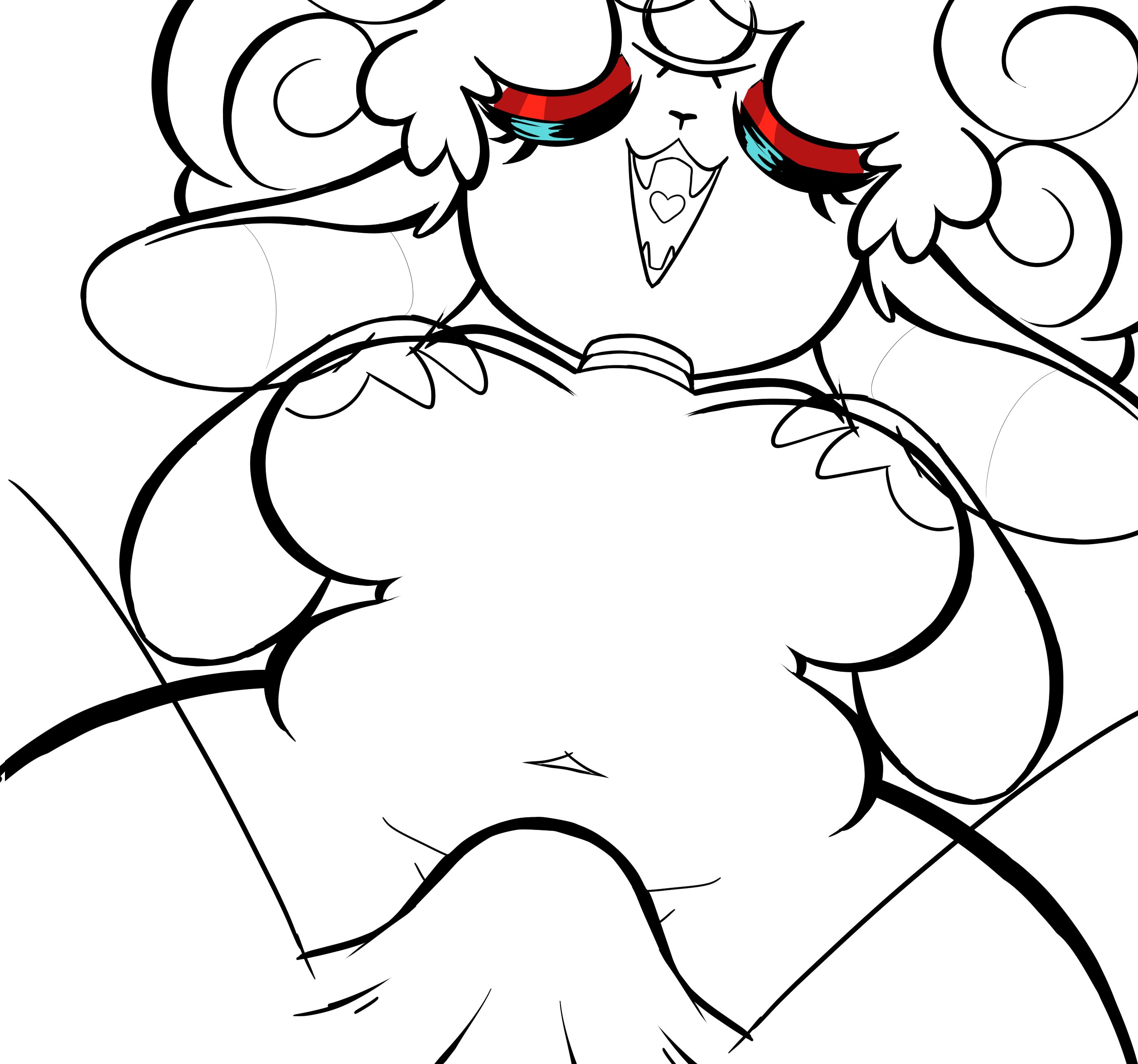 Digital Drawing (Artwork) Rule 34 Image