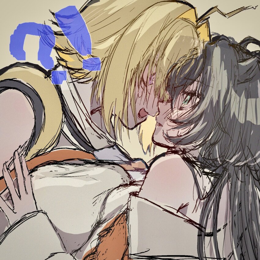 Elegg (Nikke) Rule 34 Image