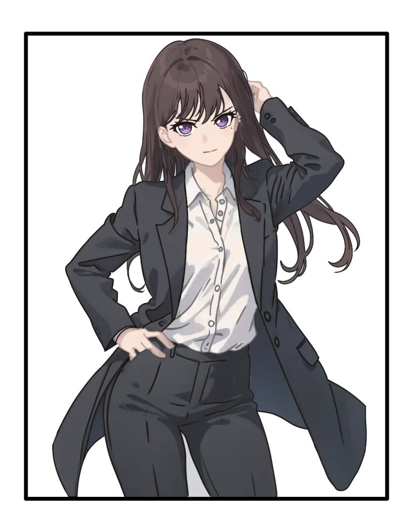 Shiina Taki (Bang Dream!) Rule 34 Image