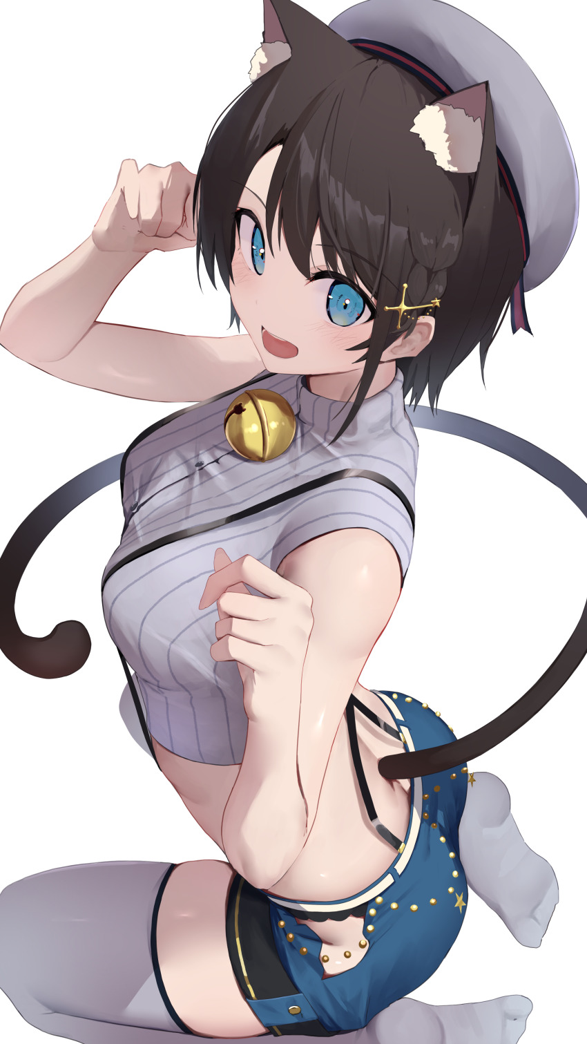 Oozora Subaru (Hololive) Rule 34 Image