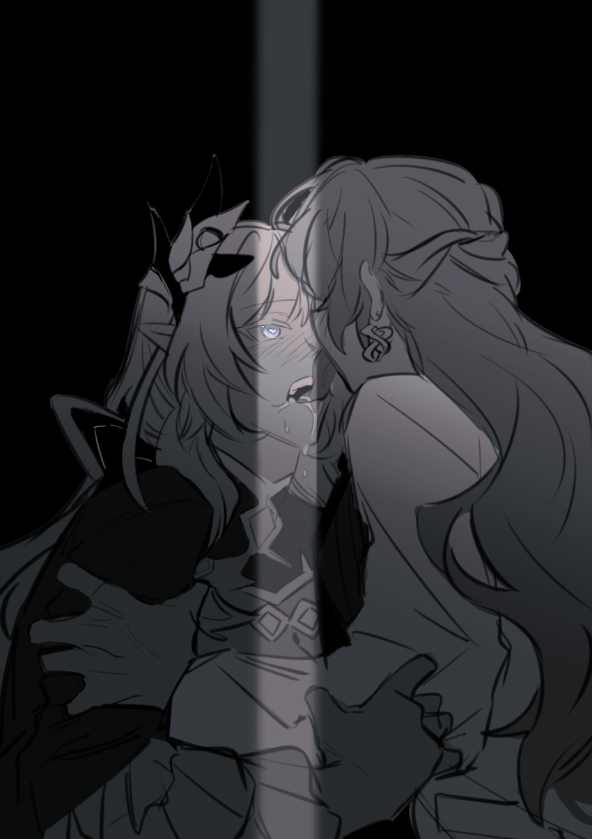 Elysia (Honkai Impact) Rule 34 Image