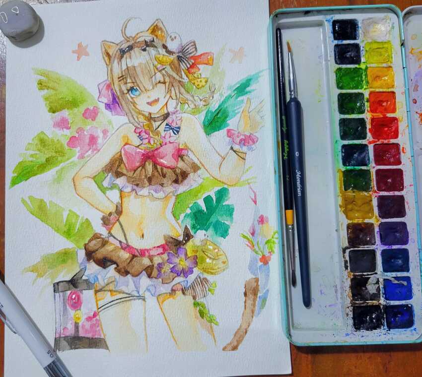 Honkai (Series) Rule 34 Image