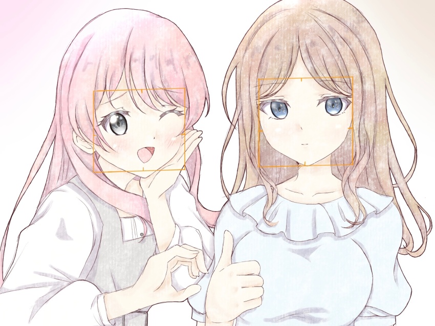 Chihaya Anon (Bang Dream!) Rule 34 Image