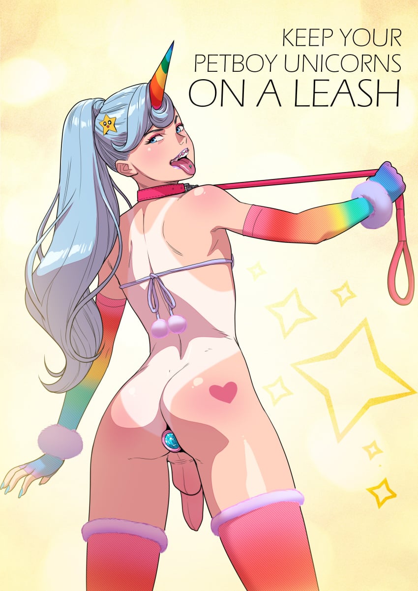 Trappycorn (Tekuho) Rule 34 Image