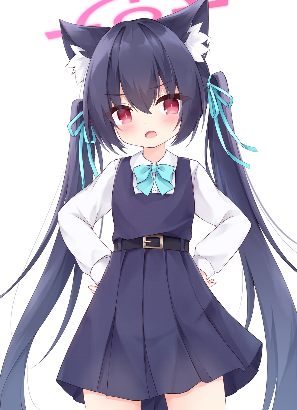 Serika (Blue Archive) Rule 34 Image