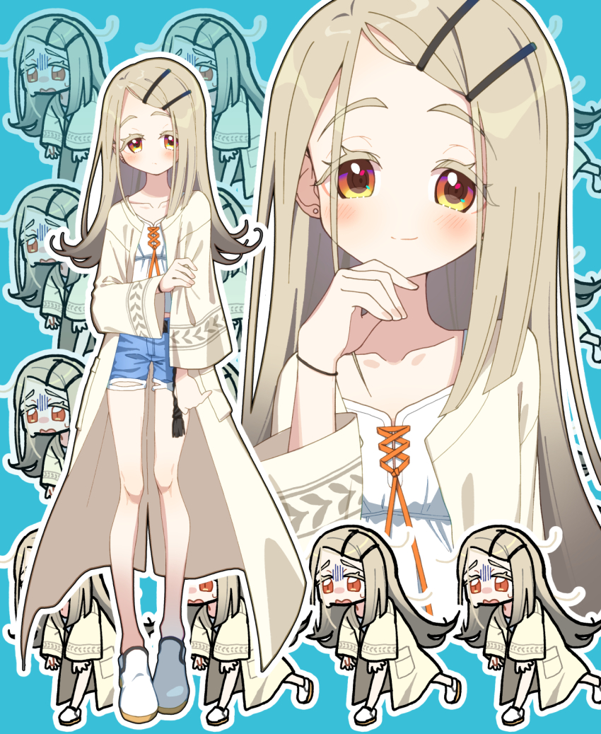 Shinosawa Hiro (Gakuen Idolmaster) Rule 34 Image
