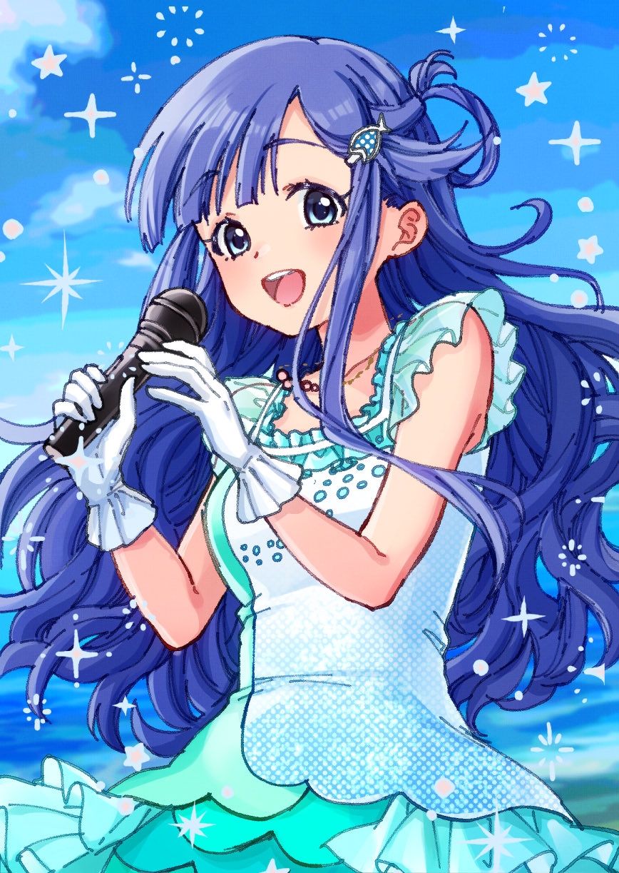 Asari Nanami (Idolmaster) Rule 34 Image
