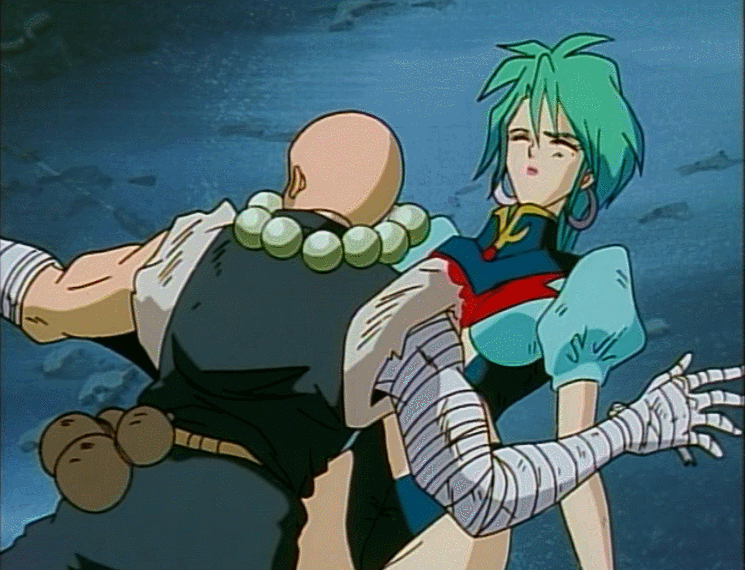 Kishin Douji Zenki Rule 34 Image