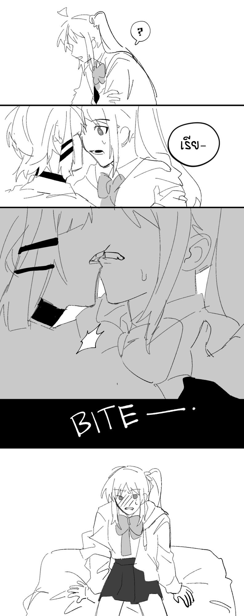 Ijichi Nijika (Bocchi The Rock!) Rule 34 Image