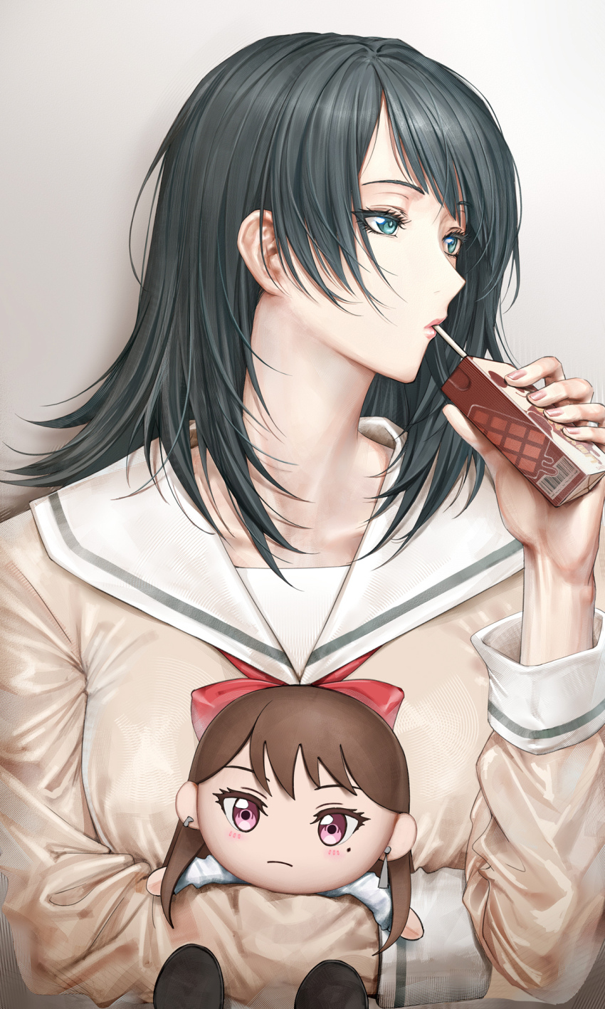 Shiina Taki (Bang Dream!) Rule 34 Image