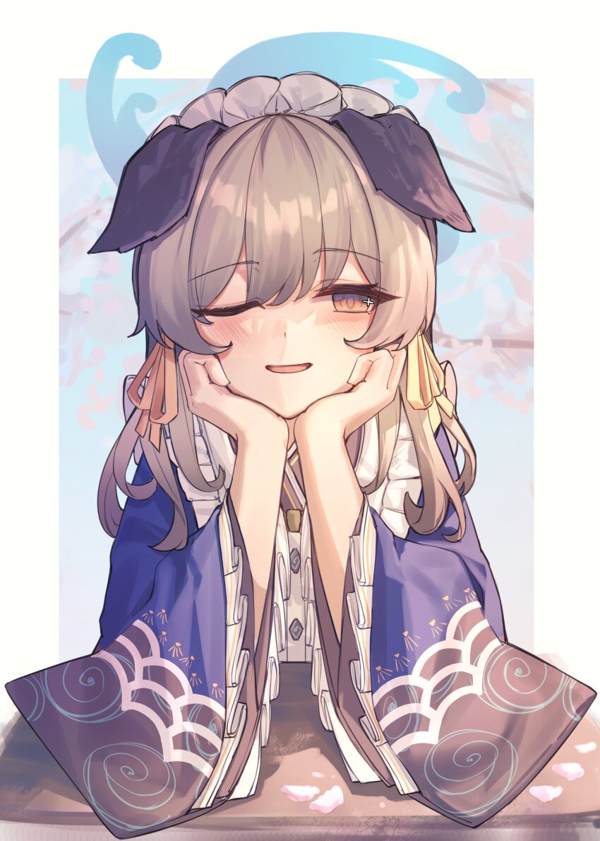 Umika (Blue Archive) Rule 34 Image