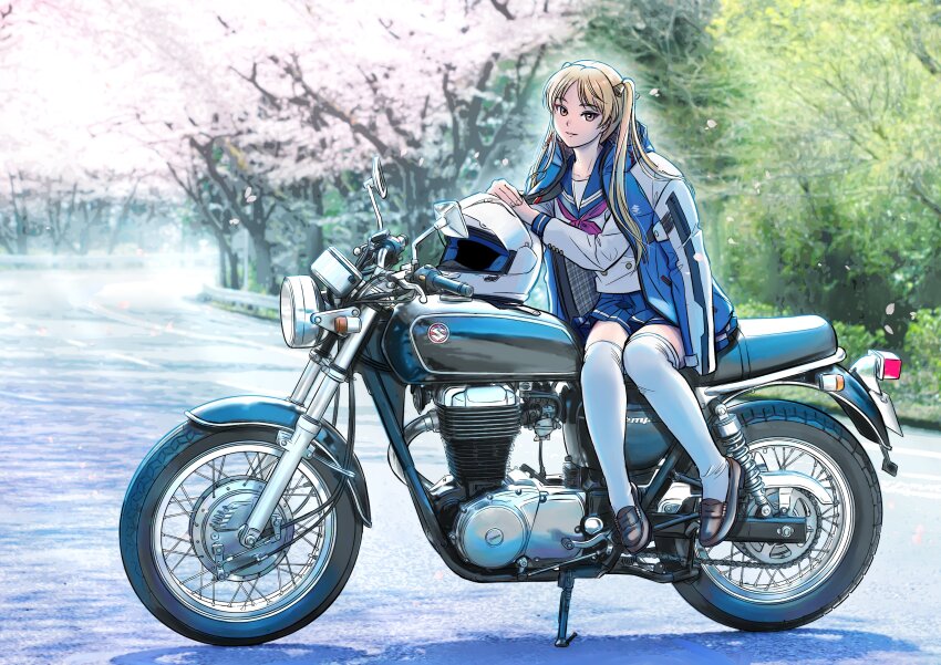 Suzunoki Rin (Bakuon!!) Rule 34 Image