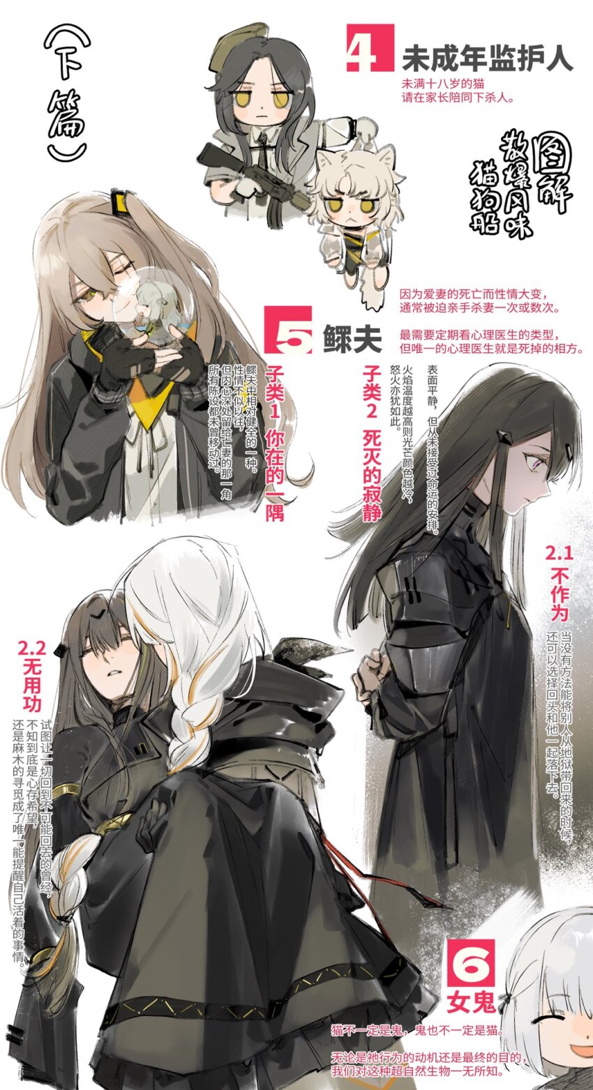 M16a1 (Boss) (Girls' Frontline) Rule 34 Image