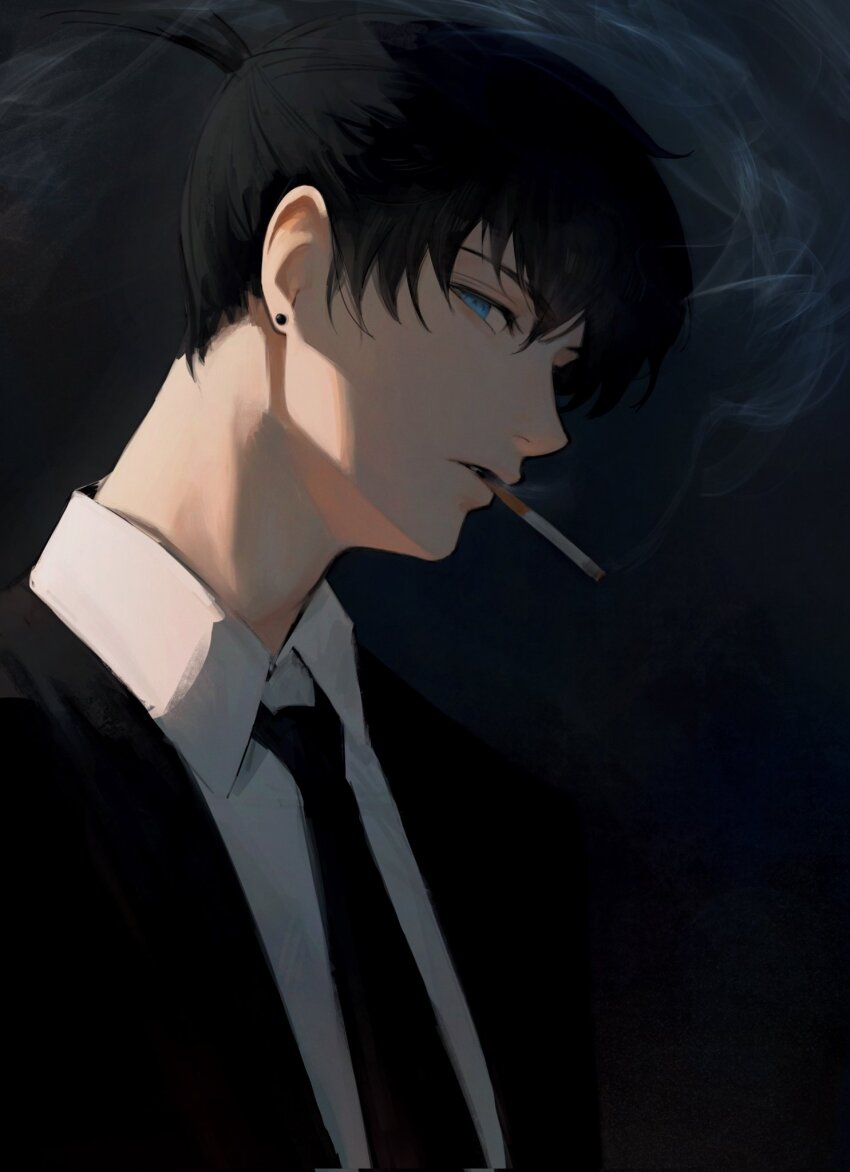 Hayakawa Aki (Chainsaw Man) Rule 34 Image