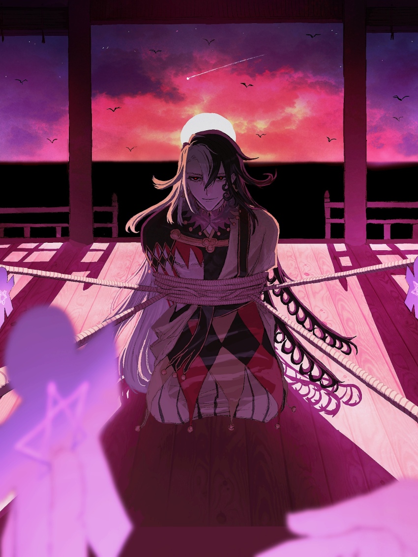 Ashiya Douman (Fate) Rule 34 Image