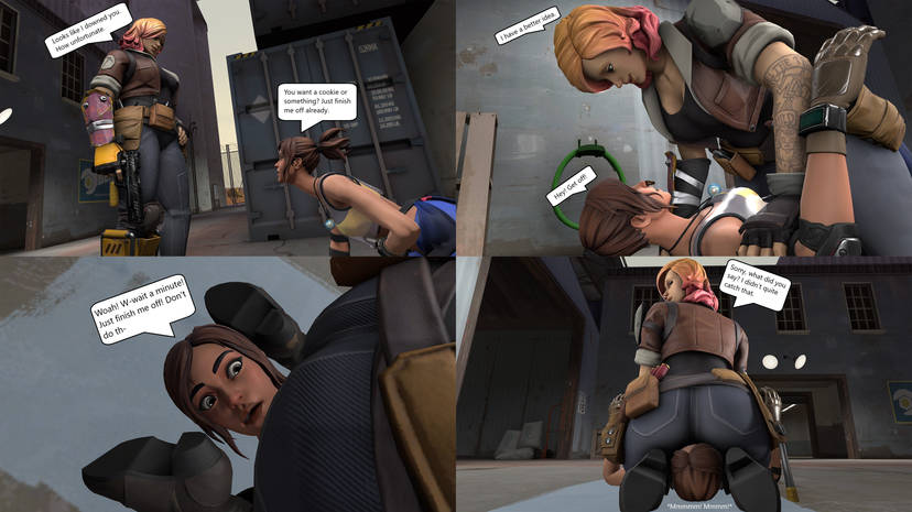 Constructor Penny (Fortnite) Rule 34 Image