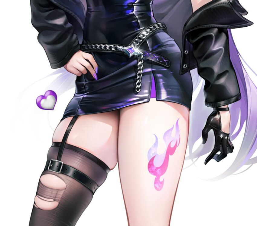 Acheron (Honkai: Star Rail) Rule 34 Image