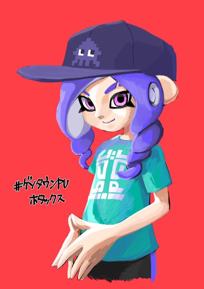 Octoling (Nintendo) Rule 34 Image