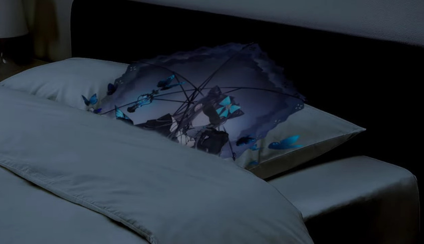 Tairitsu (Arcaea) Rule 34 Image